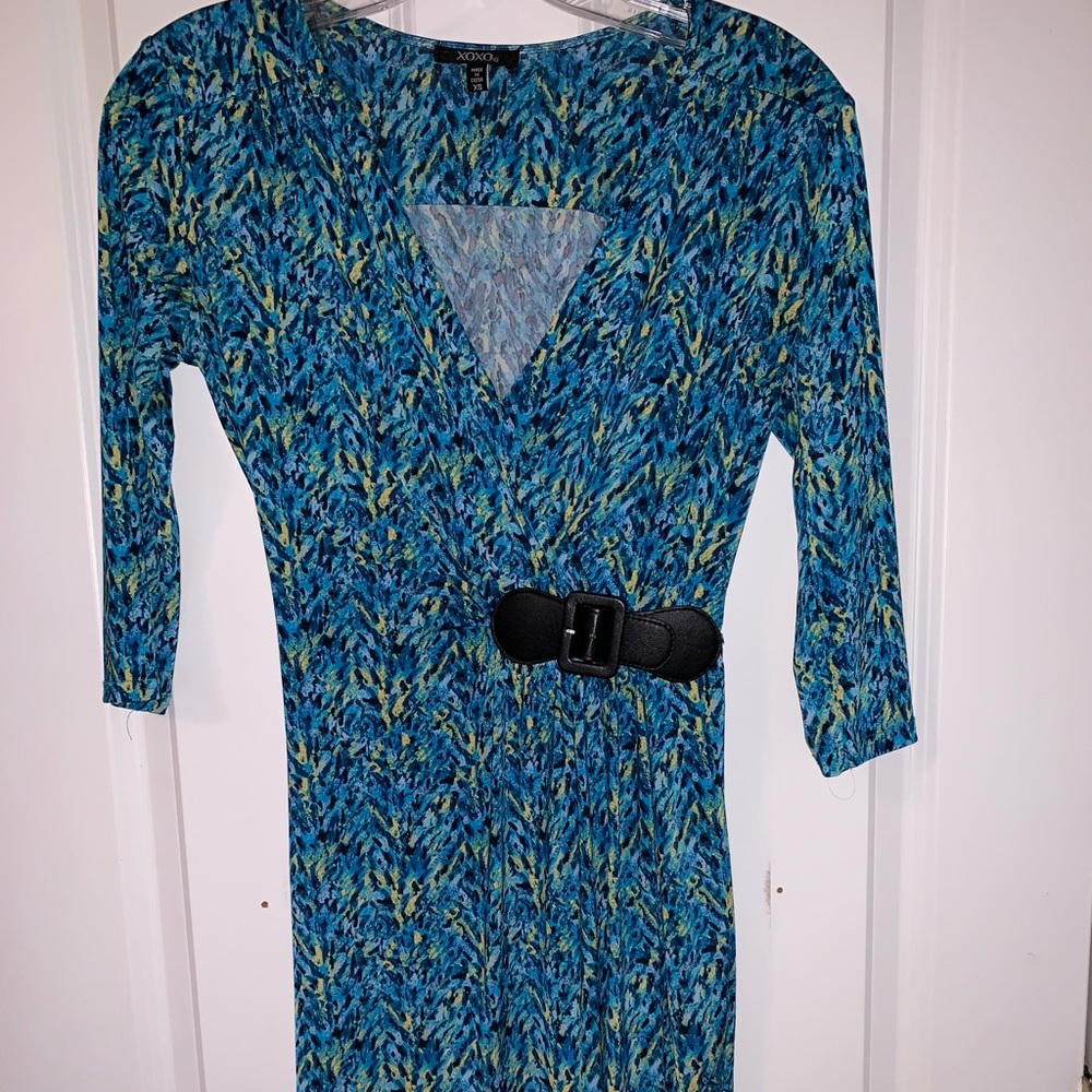Xoxo Dress